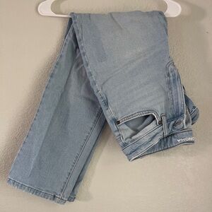 Woman jeans size 6